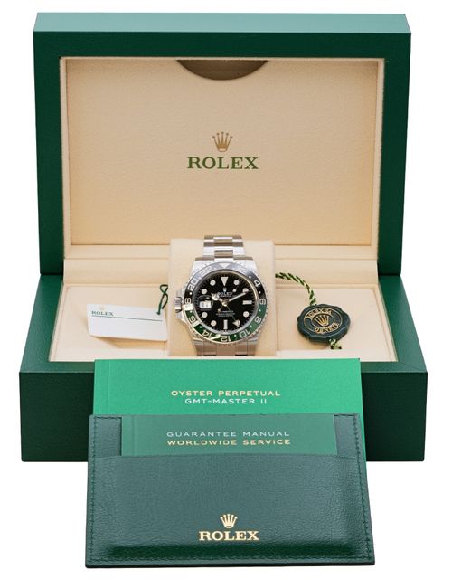 Rolex GMT Master II Sprite Image 7